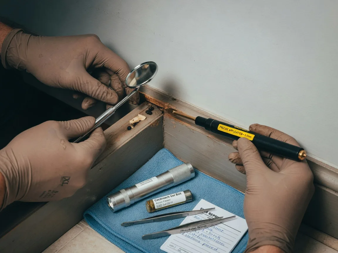 Why choose Emergency Pest Control in Causey, NM